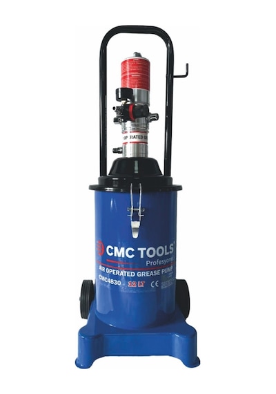 Cmc Havalı Gres Pompası 12 Lt-513 Cmc Havalı Gres Pompası 12 Lt-513