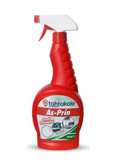 As-prin Çok Amaçlı Sprey 750ml 1 Adet Diğer