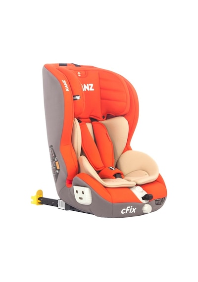 Kanz C Fix 9-36 KG Isofix Top Tether Oto Koltuğu