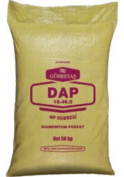 Dap 18.46.0 Taban Gübresi