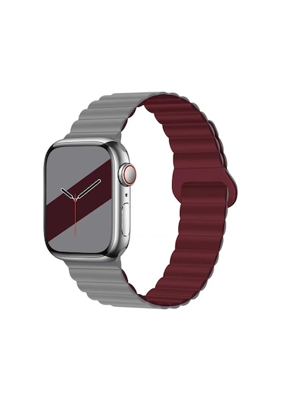 Huawei Watch 3 / 3 Pro Gt Gt2 Gt2e Gt2 Gt3 Gt4 Pro 46mm Kordon Double Color Magnetic Strap Bh52 Huawei Watch 3 / 3 Pro Gt Gt2 Gt2e Gt2 Gt3 Gt4 Pro 46mm Kordon Double Color Magnetic Strap Bh52