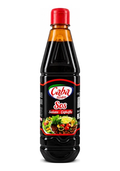 Çaba Salata Ve Çiğköfte Sosu 1 Kg