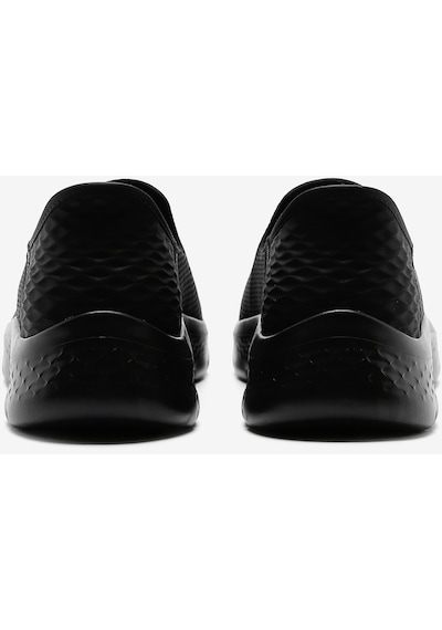 Skechers Go Walk Flex - Relish Kadın Siyah Yürüyüş Ayakkabısı 124963tk Bbk Siyah