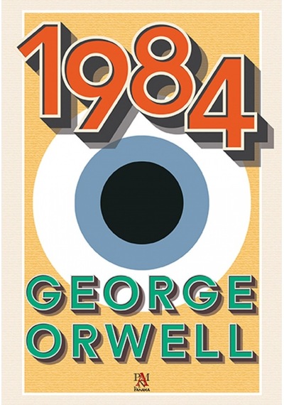 1984 - George Orwell - Panama Yayıncılık