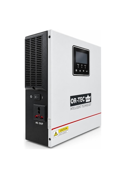 Or-tec Solar 12 V 1 Kw Mppt Akıllı İnverter / 150 Voc