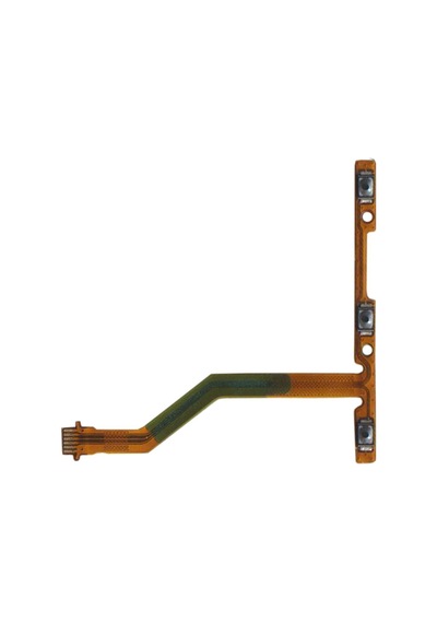 Huawei Mediapad M5 Lite Bach2-w09 On Off Flex Kablosu Tt