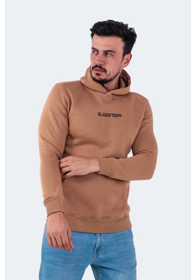 SLAZENGER BUSTER SWEATSHIRT Siyah