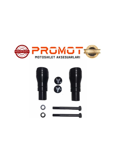 Motor Koruma Yamaha Mt 07 Koruma Takozu Tüm Modellere Uyumlu