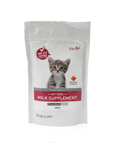 Maxisol Yavru Kedi Süt Tozu 200 G