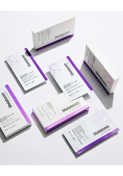 Maxclinic Melatonin Tonik Maske Maxclinic Melatonin Liposome Toner Mask