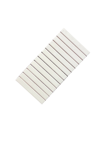 Armada Çini 15x30 Kitkat Beyaz Çini Seramik