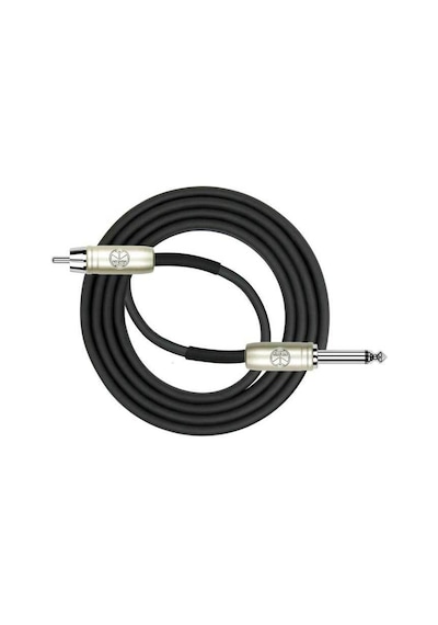 Kirlin 3Mt. Patch Kablo (1-4" Mono - Rca)