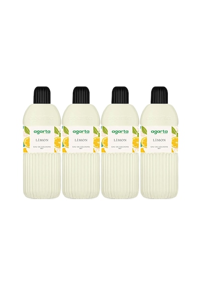 Agarta Kolonya 400 Ml Limon 80 Derece Pet Şişe 51691504