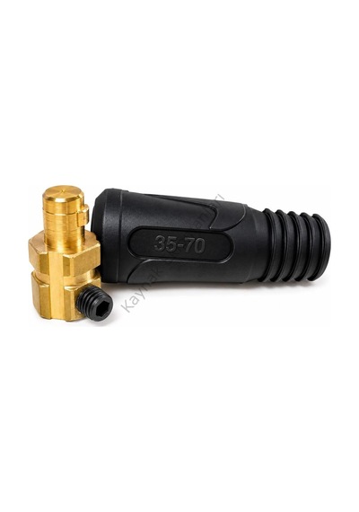 35 - 70 Mm Makina Bağlantı Elemanı Erkek Jak
