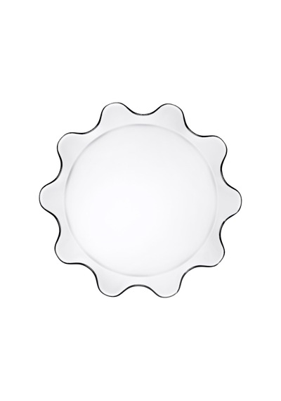Lexroo Patisserie Servis Tabağı, 32 Cm Çok Renkli