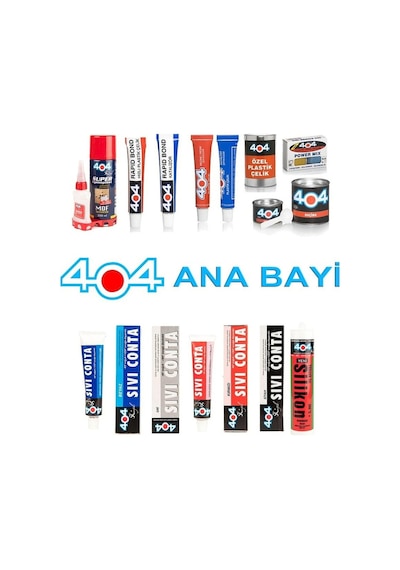 404 Hızlı Plastik Çelik Rapid Bond 16 Gram Şeffaf