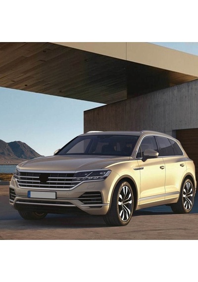 Vw Touareg 2018-2023 Tekerlek Jant Bijon Kapağı 5 Adet 1k0601173