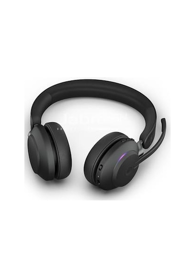 Jabra Evolve2 65 Duo Siyah (Usb-A) Kulak Üstü Kulaklık (Jabra Tür