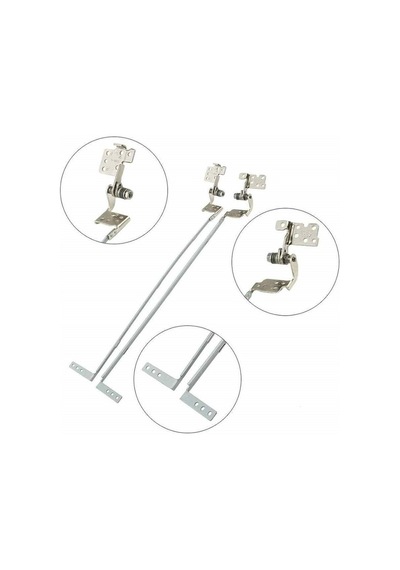 Asus Uyumlu X550 X550L X550C X550V Hinge Sağ Sol Menteşe Takımı