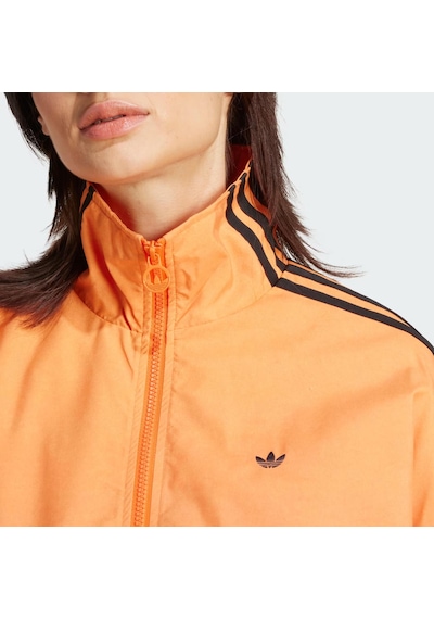 Adidas Gradient Firebird Oversized Tt Kadın Sweatshirt C-adıjw7259b30a00 Turuncu
