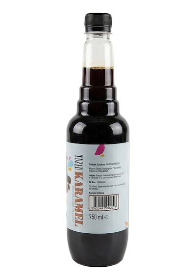 Bonfesta Salted Karamel Aromalı Kahve ve Kokteyl Şurubu 750 ML