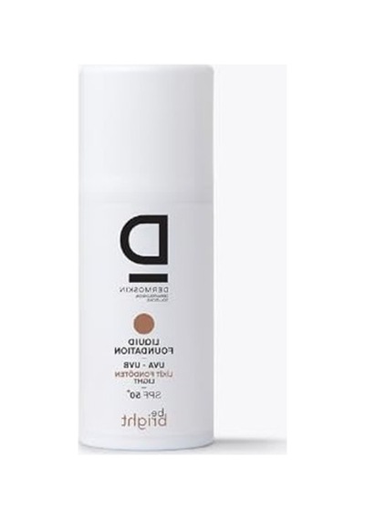 Likit Fondöten, Spf50+, 33 Ml, Light 00