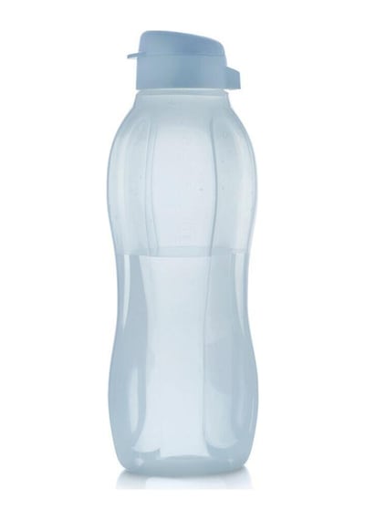 Eco Şişe Kolay Kapak Suluk Ve Matara Buz Mavisi 1.5 Lt Buz Mavisi