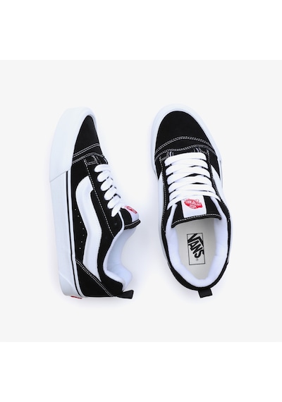 Vans Knu Skool Unisex Siyah Sneaker 026 Vn0009qc6bt1 2800282