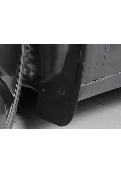 4'lü Set T Parts Model Y 2025+ Juniper Çamur Paçalığı, Ön & Arka, 4 Parça, Siyah, Kolay Montaj, Darbe Ve Çamu