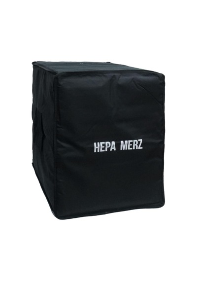 Tr Hepa Merz Sub-pro18-pp Pasif Subwoofer, 3000w, 18 İnç, Siyah