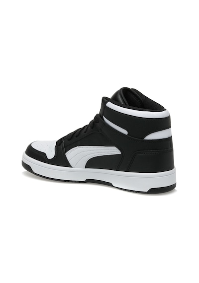 Puma Rebound Layup Sl Pum Siyah Erkek High Sneaker 000000000101343941 Siyah Puma Rebound Layup Sl Pum Siyah Erkek High Sneaker 000000000101343941 Siyah