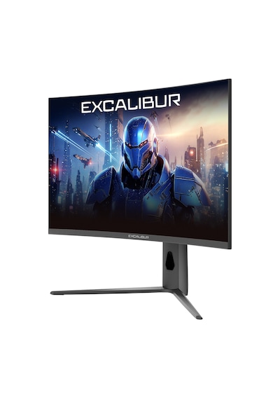 Casper Excalibur M.E315QVC-C 31.5" 180 HZ 1 MS Pivot Curved HDR10 300NIT Oyuncu Monitörü