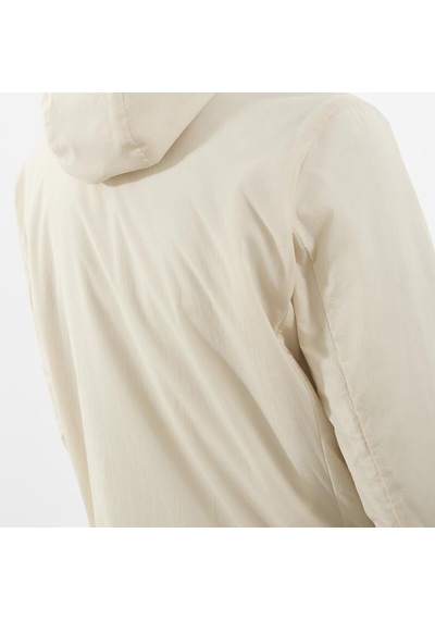 Salomon Mountaın Flex Jckt Hood W 16983 Bej