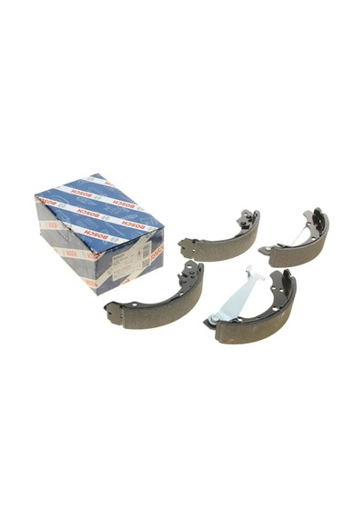 Fiat Fiorino Arka Fren Balatası Kampana 2008-2024 Bosch