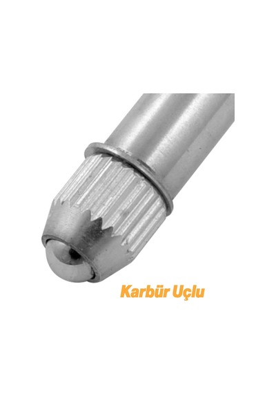 Mekanik Analog İbreli Kulaklı Komparatör Saati 0.1 Mm-10 Mm Mekanik Kadranlı Çevrimli Ölçüm Ayaksız