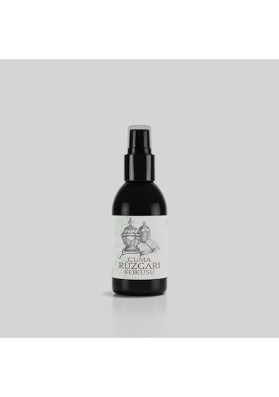 Cuma Rüzgarı Kokusu, Sprey Başlık 100 Ml Ferahlatıcı