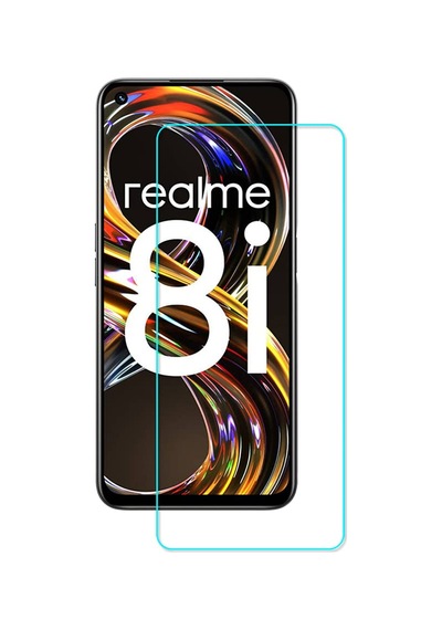 Realme 8i Nano Kırılmaz Cam Ekran Koruyucu