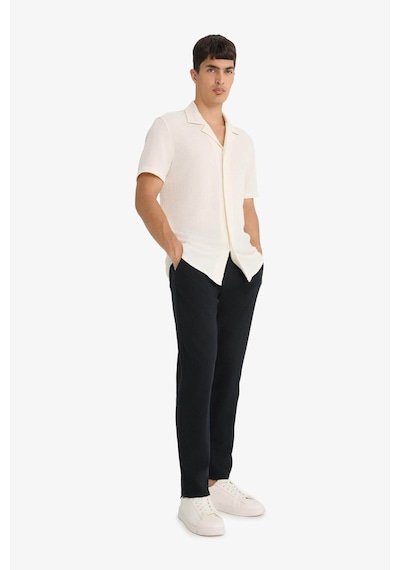 Defacto Jogger Fit Pamuklu Pantolon F3269ax25aunv86 Lacivert