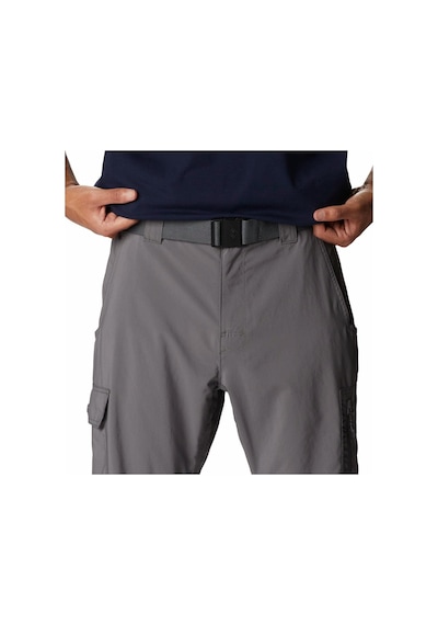 Columbia Silver Ridge Utility Erkek Pantolon-8209 Koyu Gri