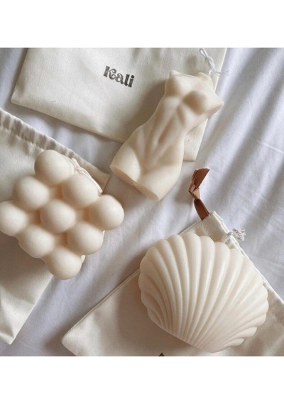 Bernami Vazo Pinterest 3'lü Bubble Body Istiridye Set Diğer