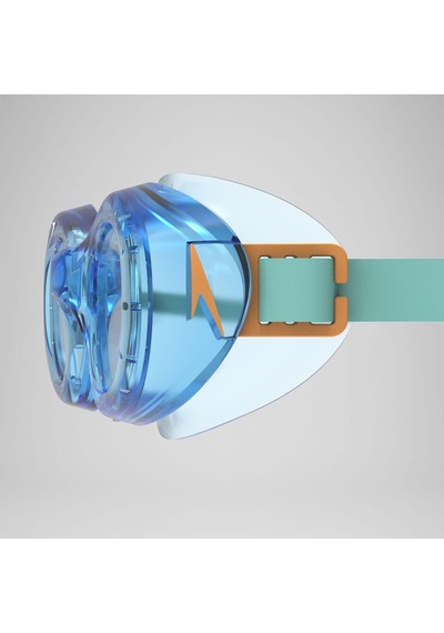Speedo Futura Hydrospex Gog Ju Blue Çocuk Yüzücü Gözlüğü Sp8e000037003 Mavi