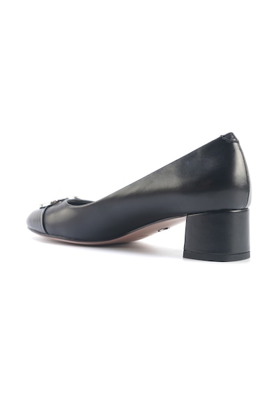Nine West Halaıne 5fx Siyah Kadın Topuklu Ayakkabı 000000000101928736 Siyah