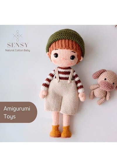 Premium Amigurumi İpi Punch Panç Baby Soft Cotton 50 Gr Örgü İp Açık Somon