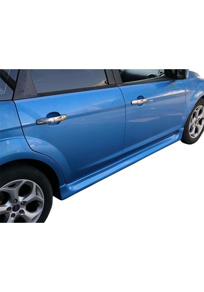 Ford Focus 2 Marşpiyel 2 Prç Fiber 2005 2011