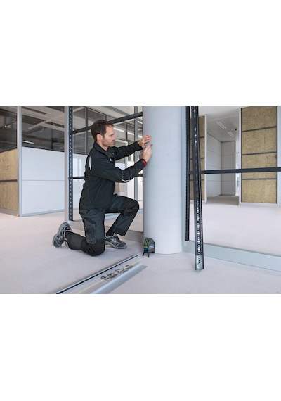 Bosch Professional GLL 2-15 G Kombi Lazer - 0601063W00