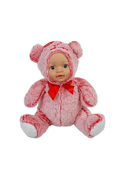 Mey İthalat 62581 Bebek Yüzlü Peluş Hayvanlar 35 Cm