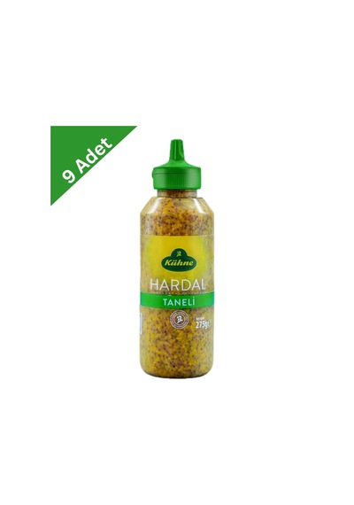Kühne Taneli Hardal 275 Gr X 9 Adet