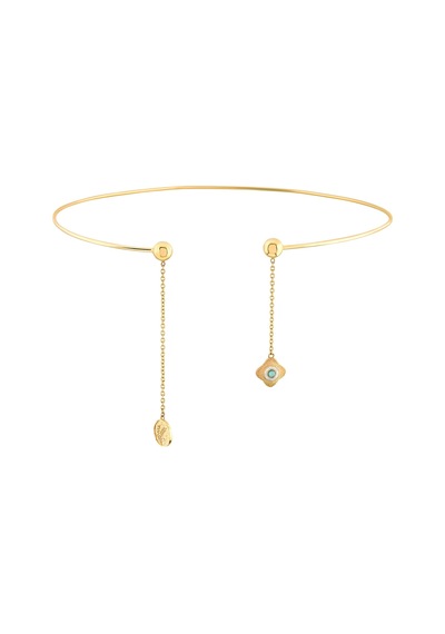 Maia Octa Sallantılı Tel Choker