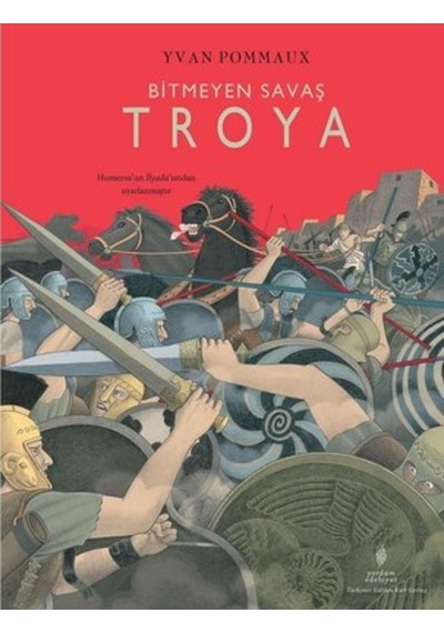 Bitmeyen Savaş Troya 557198762