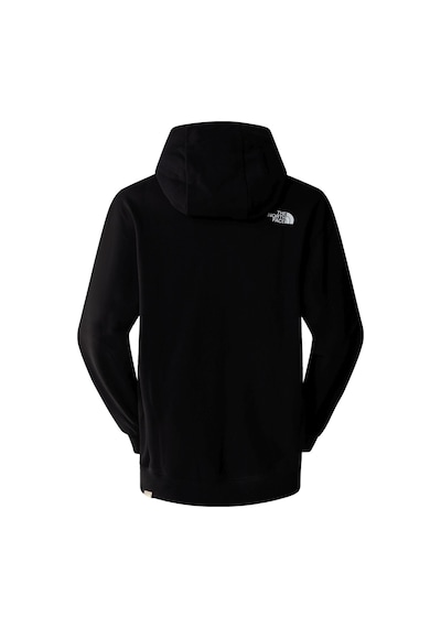 The North Face W Open Gate Full Zıp Hoodıe Kadın Sweat Shirt Nf0a55gpjk31 Siyah